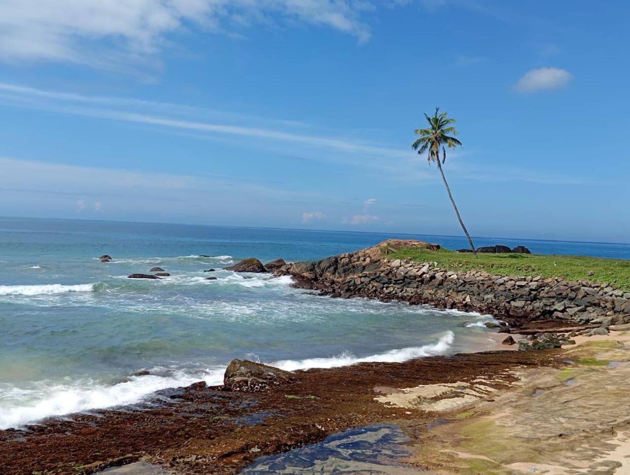 Sunset Beach Villa Galle Exterior foto
